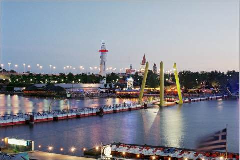 Sommer in Wien